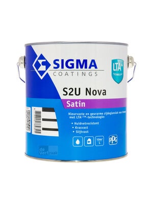 Sigma S2U Nova Satin