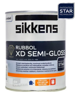 Sikkens Rubbol XD Semi Gloss