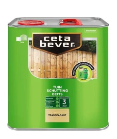 Cetabever Schuttingbeits Zijdeglans