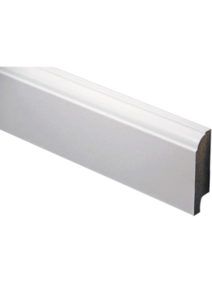 MDF plint - Klassiek - 2.5m