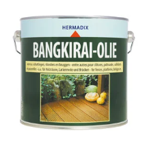 Hermadix Bangkirai Olie