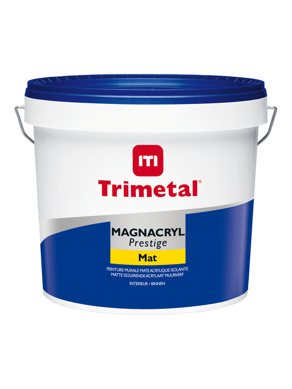 Trimetal Magnacyl Prestige Mat New
