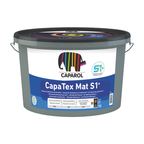 Caparol Capatex Mat S1+