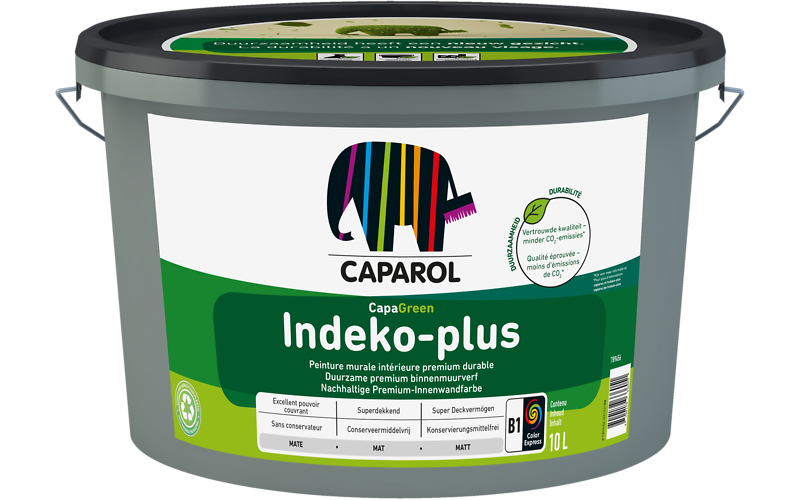 Caparol Capagreen Indeko Plus