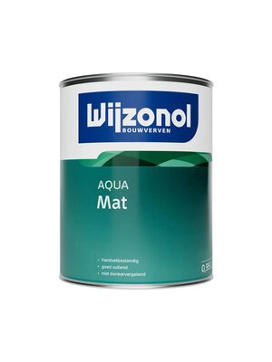 Wijzonol AQUA Mat