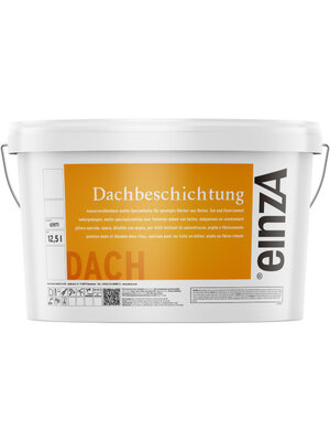 EinzA Dakcoating  - 12,5 liter
