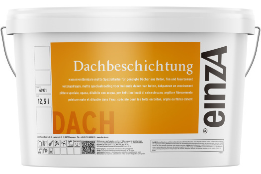 EinzA Dachbeschichtung - 12,5 liter