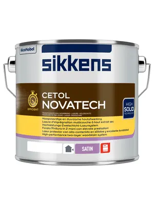 Sikkens Cetol Novatech
