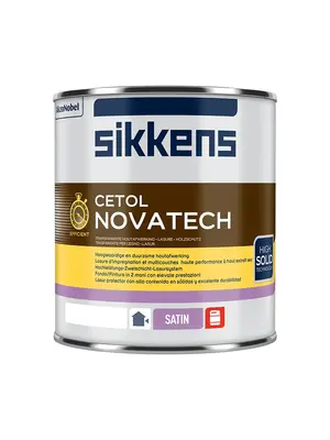 Sikkens Cetol Novatech