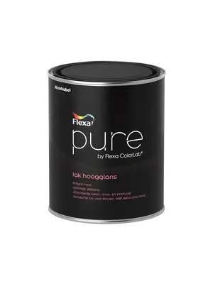 Flexa Pure Lak Hoogglans