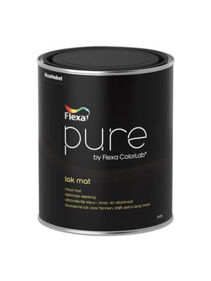 Flexa Pure Lak Mat