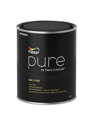 Flexa Pure Lak Mat