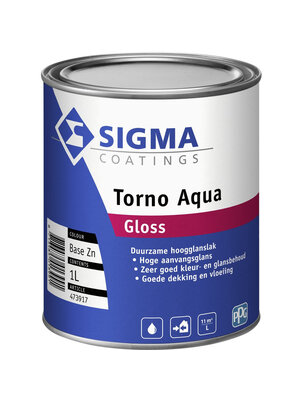Sigma Torno Aqua Gloss