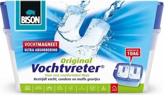 Bison Airmax Vochtvreter Apparaat afbeelding