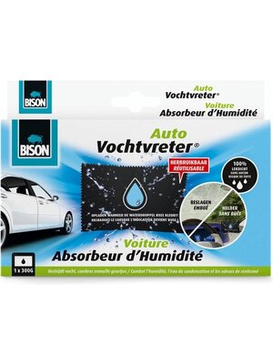 Bison Vochtvreter Auto