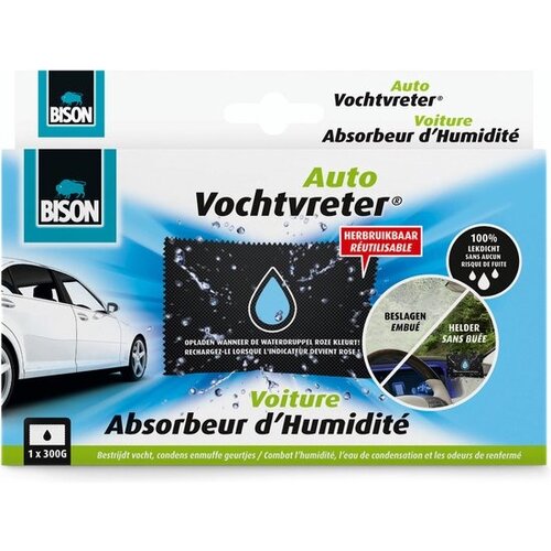 Bison Vochtvreter Auto