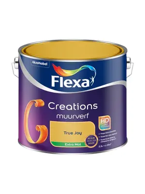 Flexa Creations Muurverf Extra Mat - True Joy