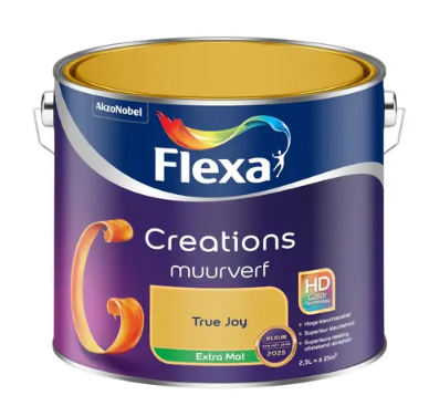 Flexa creations muurverf True Joy