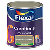 Flexa Creations Muurverf Extra Mat - Camouflage Green