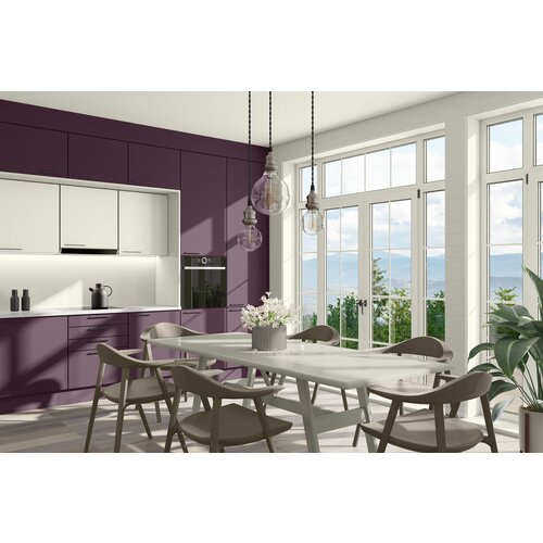 Histor MY color Muurverf Extra Mat - Amethyst Shadow