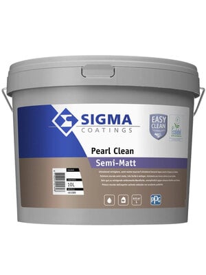Sigma Pearl Clean Semi-Matt