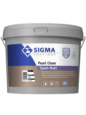 Sigma Pearl Clean Semi-Matt
