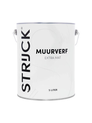 STRIJCK Muurverf Extra Mat