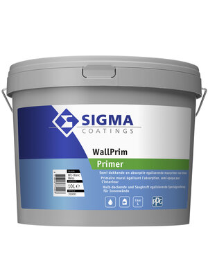 Sigma WallPrim