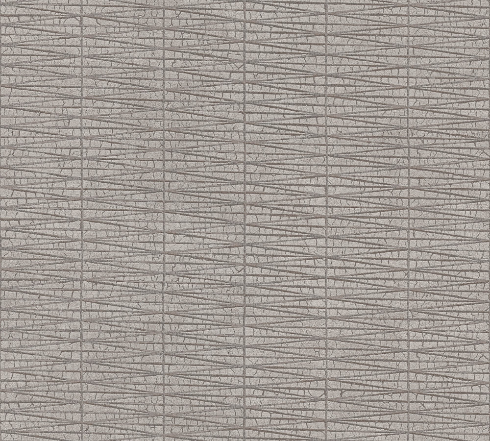 NATUUR DESIGN BEHANG | Landelijk - grijs beige - A.S. Création #Hygge