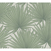 AS Creation Antigua - Groen - Floral - 390901 AS Creation Antigua - Groen - Floral - 390901