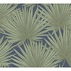 AS Creation Antigua - Groen - Floral - 390905 AS Creation Antigua - Groen - Floral - 390905