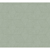 AS Creation Antigua - Groen - Geometrisch Behang - 390913