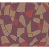 AS Creation Antigua - Lila - Geometrisch Behang - 390931