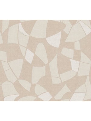 AS Creation Antigua - Beige - Geometrisch Behang - 390932 AS Creation Antigua - Beige - Geometrisch Behang - 390932