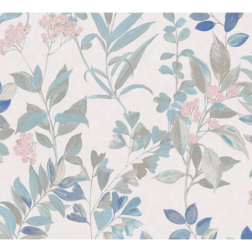 Architects Paper AP Arcade - Bont - Bloemen - 391712