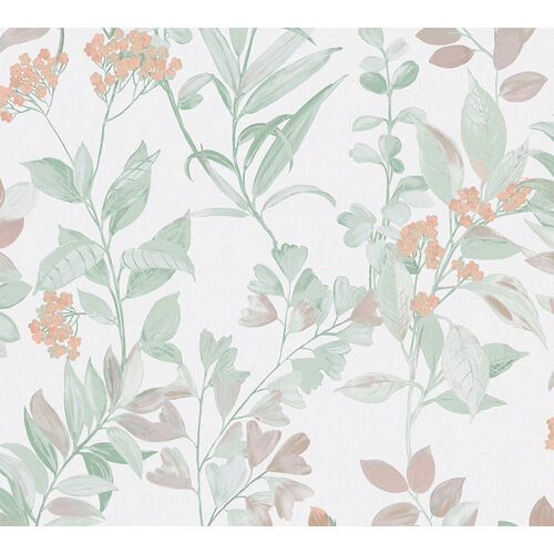 Architects Paper AP Arcade - Bont - Bloemen - 391715