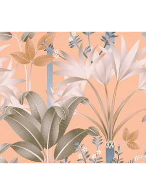 Architects Paper AP Arcade - Bont - Planten Behang - 391722