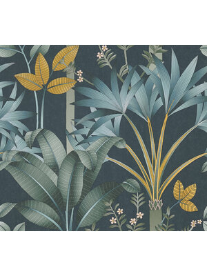 Architects Paper AP Arcade - Bont - Planten Behang - 391724