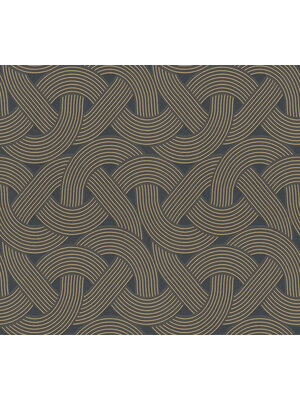 Architects Paper AP Arcade - Zwart - Retro - 391751