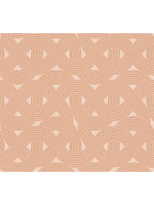 Architects Paper AP Arcade - Oranje - Retro - 391752