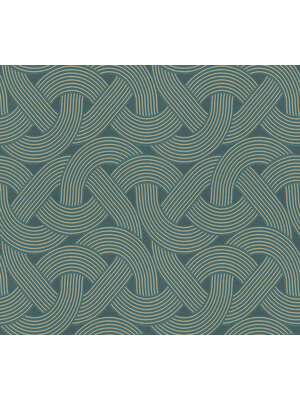 Architects Paper AP Arcade - Petrol - Retro - 391753 Architects Paper AP Arcade - Petrol - Retro - 391753