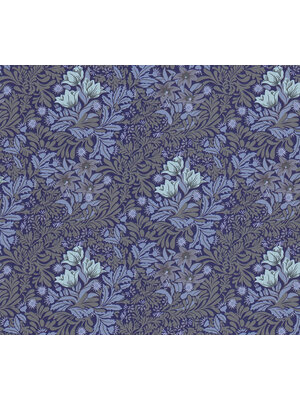 Architects Paper Art of Eden - Blauw - Floral - 390571