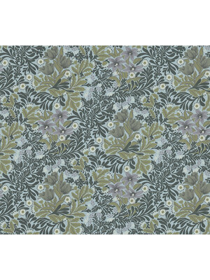Architects Paper Art of Eden - Groen - Floral - 390572