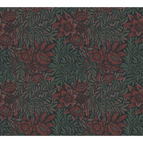 Architects Paper Art of Eden - Groen - Floral - 390581