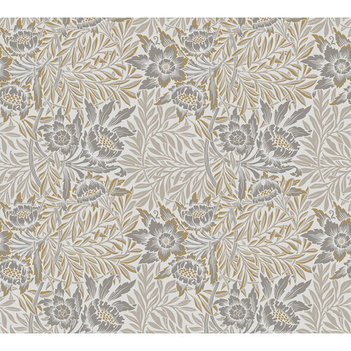 Architects Paper Art of Eden - Wit - Floral - 390583