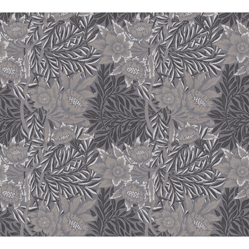 Architects Paper Art of Eden - Grijs - Floral - 390585
