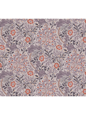 Architects Paper Art of Eden - Paars - Floral - 390592