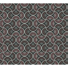 Architects Paper Art of Eden - Rood - Retro - 390611