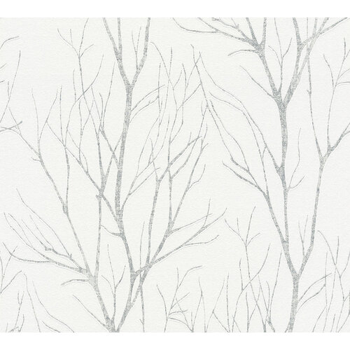 AS Creation Attractive 2 - Wit - 372602