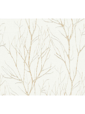 AS Creation Attractive 2 - Wit - 372603